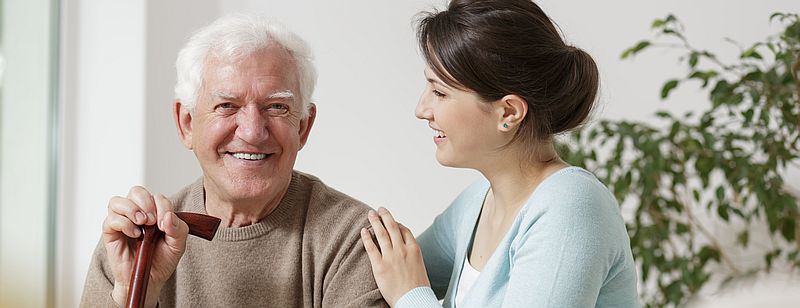 Seniorenpflege Pflege-Nah - kompetent, zuverlässig, schnell, kostengünstig, menschlich
